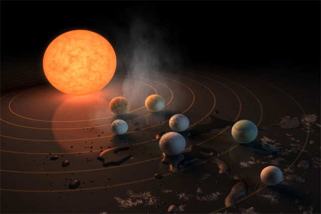 Adoleshentët bëjnë zbulimin spektakolar, identifikojnë katër planetë të rinj