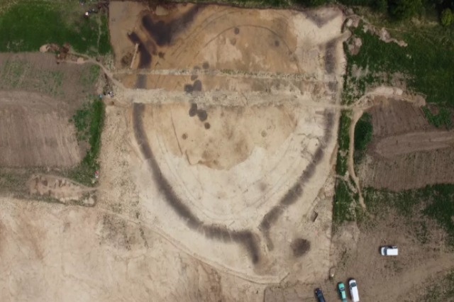 Zbulohet struktura 7000-vjeçare pranë Pragës, më e vjetër se Piramidat e Egjiptit dhe Stonehenge