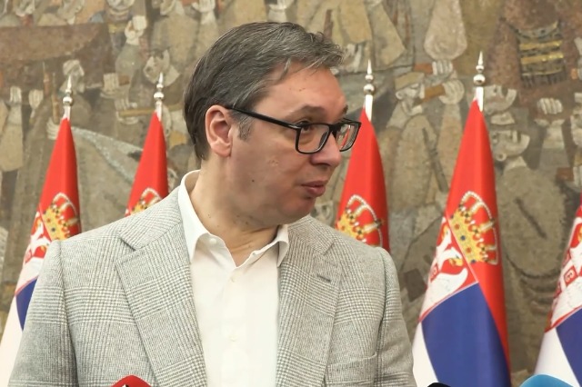 Aleksandar Vuçiq i prerë për mosnjohjen e Kosovës si e pavarur, pavarësisht presionit