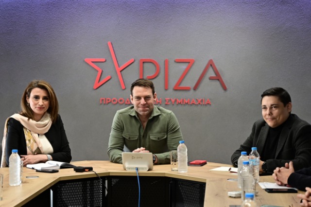 Kreu i SYRIZA, Kaselakis: Shqipja të jetë gjuha e dytë në shkolla në Greqi dhe greqishtja në Shqipëri