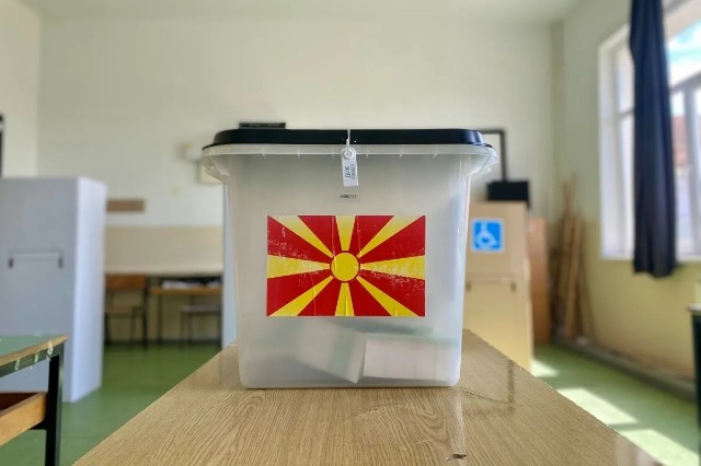 Shtatë zona në Maqedoninë e Veriut rihyjnë në votime për zgjedhjen e deputetëve