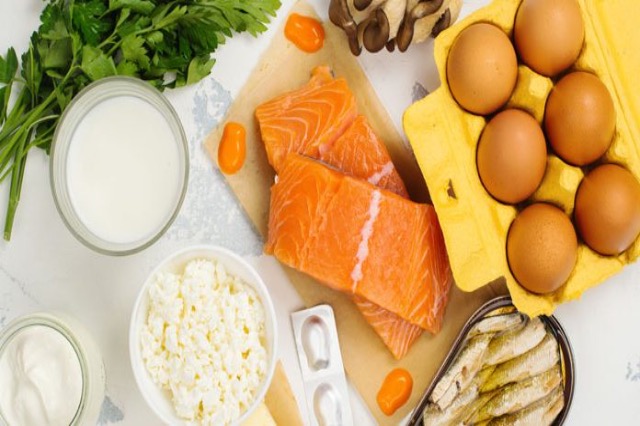 Vitamina e pazëvendësueshme D
