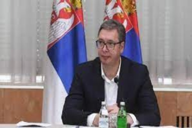 Reciprociteti për targat, Vuçiç: Kërkojmë tërheqjen e të gjitha trupave nga veriu!