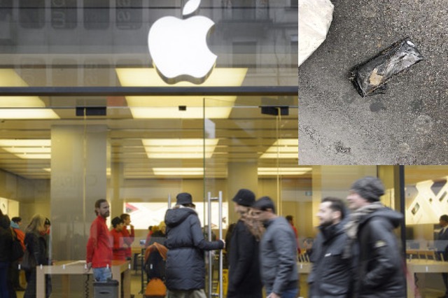 Coronavirus, Apple vendos mbylljen e disa dyqaneve me pakicë