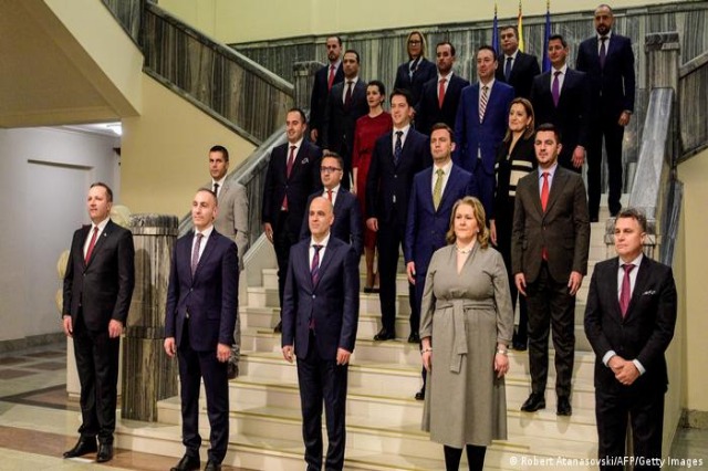 Maqedoni e Veriut, zgjidhet qeveria e re e vendit