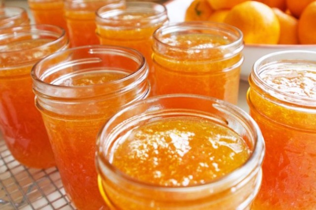Si të përgatisni marmalatën e portokallit në shtëpi
