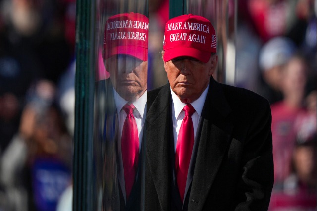 SHBA në prag të zgjedhjeve, Trump: S’do ishte çudi që vrasësit të qëllojnë drejt gazetarëve për të ardhur te unë