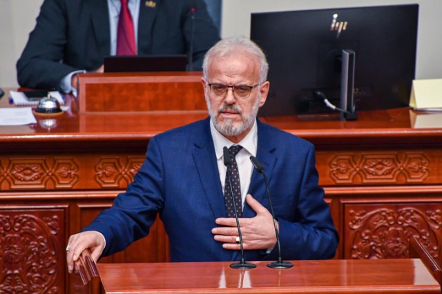 Shkarkimin e ministrave. Kryeministri Xhaferi: Veprimi im është i ndërlidhur me zbatimin e Ligjit, jo me personin që është prapa funksionit