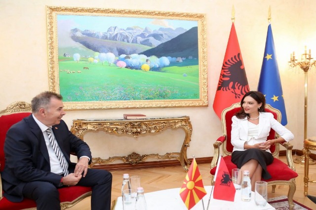 Spiropali: Shqipëria e konsideron bashkëpunimin me RMV, prioritet të politikës së jashtme e rajonale