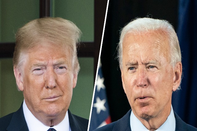 Beteja për vota Trump-Biden një ditë para zgjedhjeve