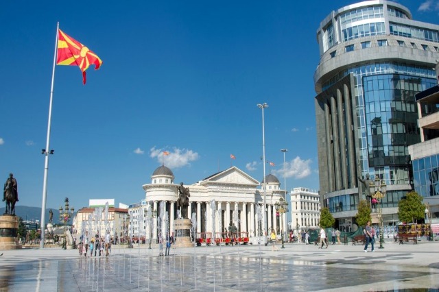 Maqedoni e  Veriut, 45 viktima dhe 1 394 raste të reja me COVID-19