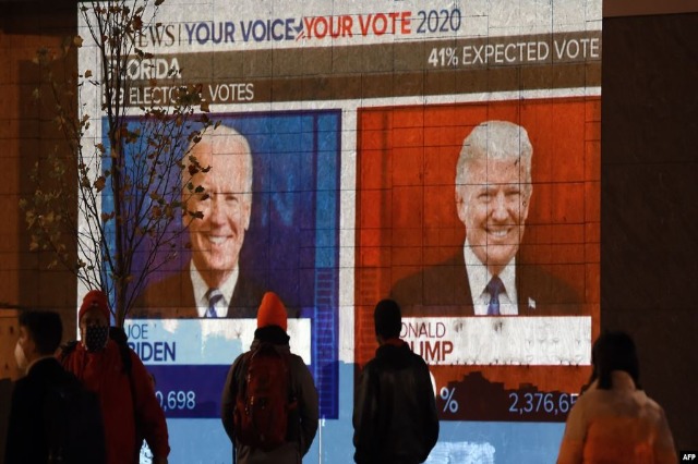 Politikanët gjermanë të shqetësuar për zhvillimet në zgjedhjet amerikane