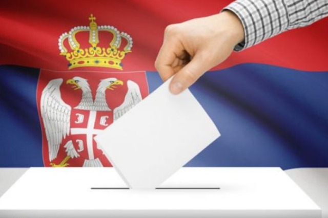 Serbi, mbahen zgjedhjet e parakohshme parlamentare