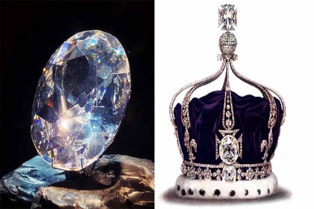 Diamanti Koh-i-Noor do të vendoset në muze dhe do të tregojë të shkuarën e tij
