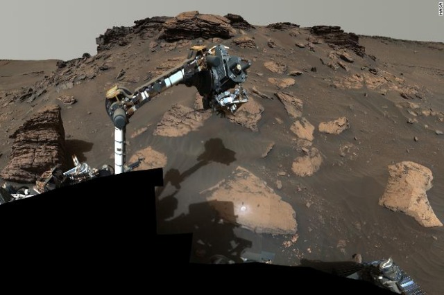 A ka ekzistuar ndonjëherë jeta në Mars? Roveri i NASA-s gjen “thesarin” e lëndës organike