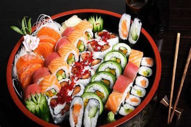 Sushi falas, njerëzit në Tajvan po ndryshojnë emrin në Salmon për të fituar një vakt falas