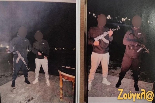 U kapën me armë dhe akuzohen për disa ngjarje, gjykata greke liron dy anëtarët e “Lions”