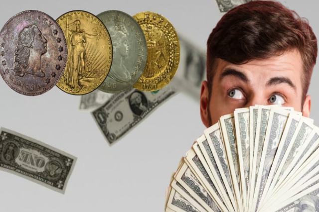 Deri në 19 milionë dollarë, monedha të rralla që sot vlejnë një pasuri