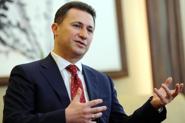 Ish-kryeministri në azil, Nikola Gruevski, tregon se kush i frikësohet kthimit të tij