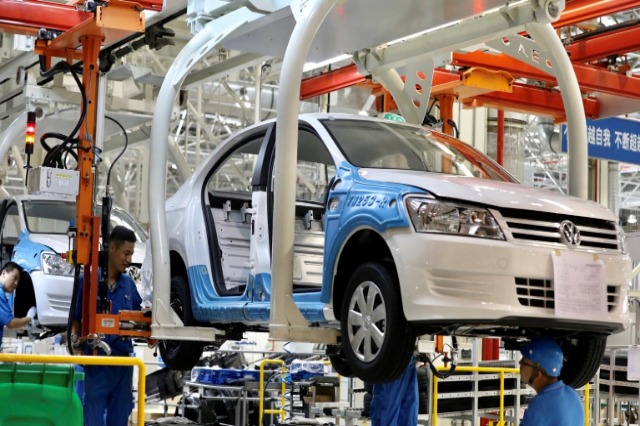 Kriza në firmën “Volkswagen”, simptomë e rënies ekonomike në Gjermani