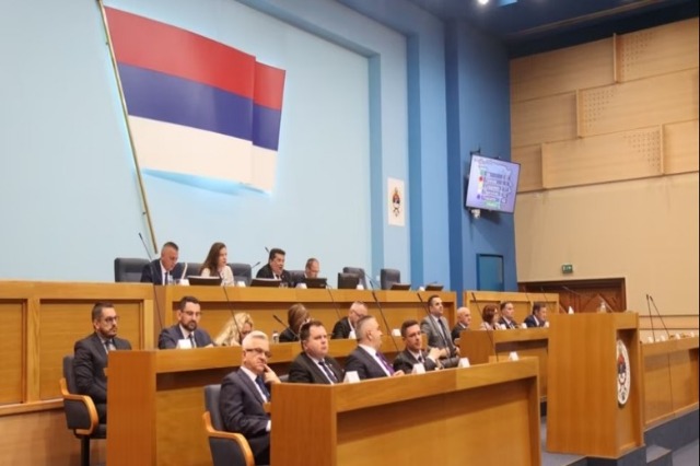 Ligji për “agjentët e huaj” në Republikën Serpska, tërhiqet nga rendi i ditës në Asamblenë Kombëtare
