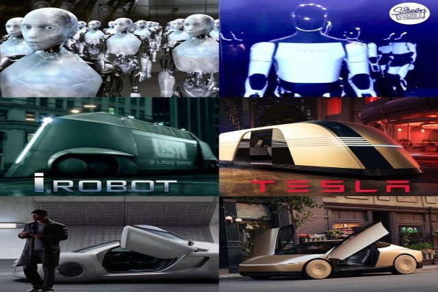 Regjisori i filmit hollivudian akuzon Elon Musk për kopjim të modeleve të robotëve
