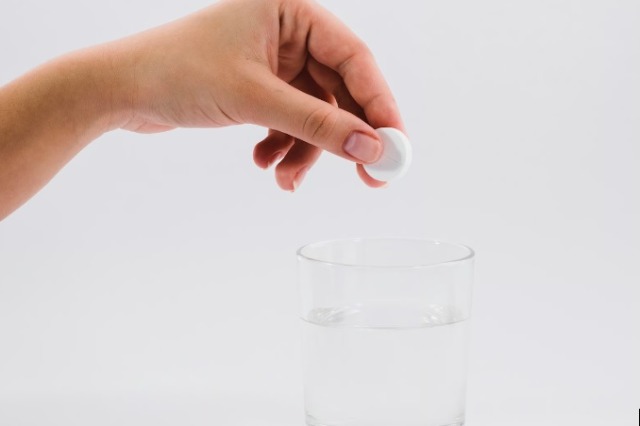 Një aspirinë në ditë mund të shkaktojë anemi tek të moshuarit