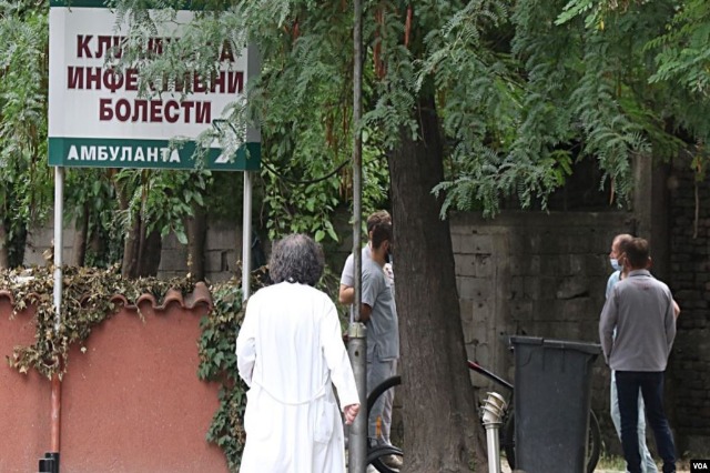 Maqedonia e Veriut, 22 viktima nga koronavirusi brenda një dite