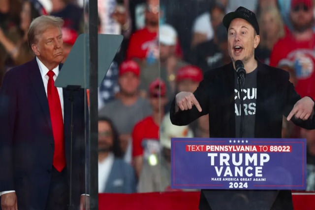 Musk: Nëse Trump fiton do jap ndihmën time në qeverinë e tij