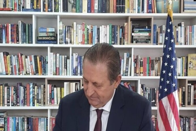 Ramiz Merko reagon për herë të parë pas përcaktimit “persona non grata” nga SHBA