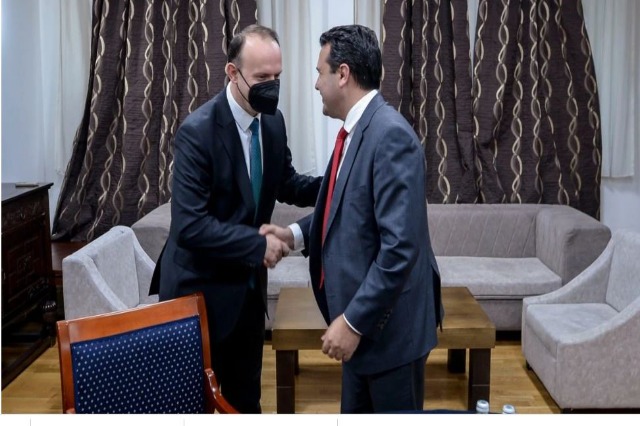 Partia shqiptare Alternativa hyn në qeveri në Maqedoninë e Veriut, do të ketë 3 ministri