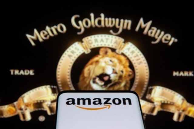 Amazon ble kompaninë ikonë të Hollivudit