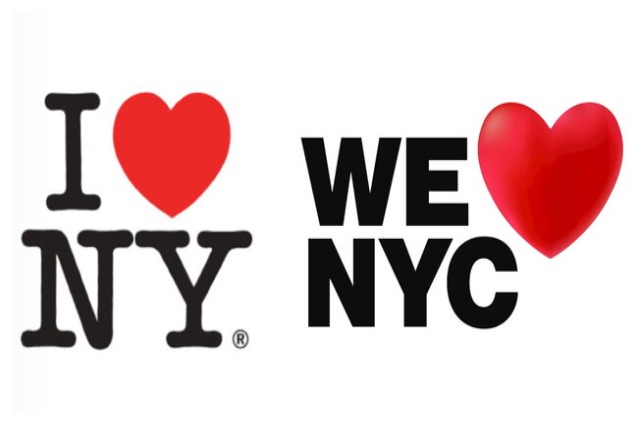 Nju Jorku përditëson logon e tij të famshme pas 46 vitesh nga “I love NY” në “We love NYC”