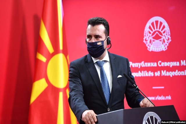Zaev: Do të thellojmë aleancën midis Maqedonisë së V. dhe SHBA-së!