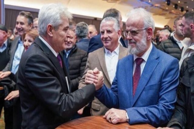 Kryeministër shqiptar në RMV/ Rama: Ajo që ka bërë Ali Ahmeti, leksion historik për të gjithë ne