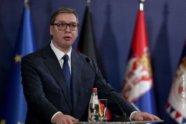 Vuçiç: Zgjedhjet në Beograd do të mbahen më 2 Qershor