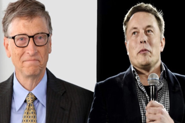 Pasuria e Musk sa i Bill Gates dhe Warren Buffet së bashku
