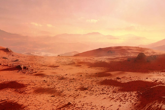 NASA flet për një tërmet përbindësh në Mars, më i madhi i regjistruar ndonjëherë