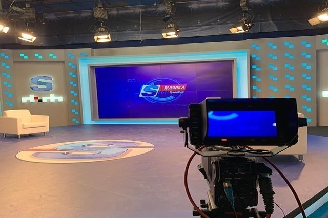 Rubrika Sportive në RTSH Sport, ora 11:00