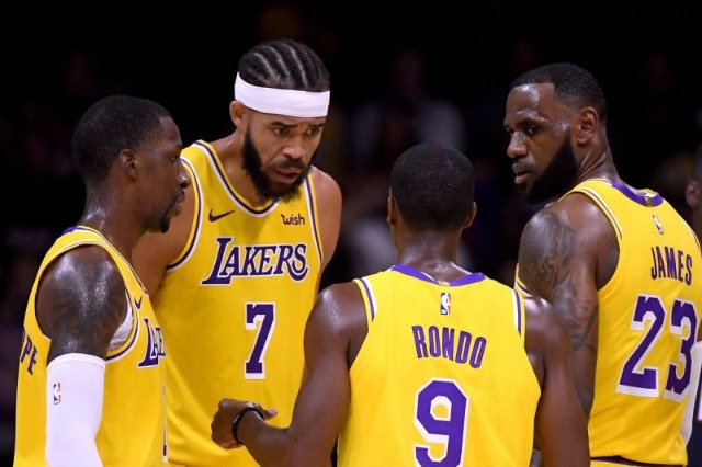 Telashe për Lakers, dëmtohet ylli i skuadrës , 6-8 javë pushim