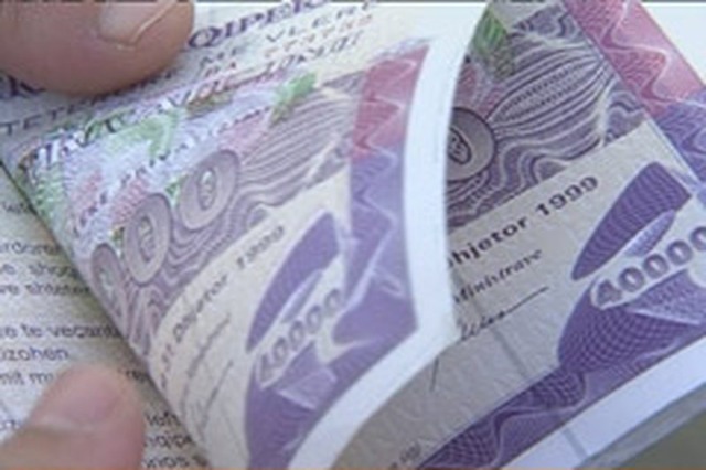 Norma interesit të Bonove të thesarit 1.7%
