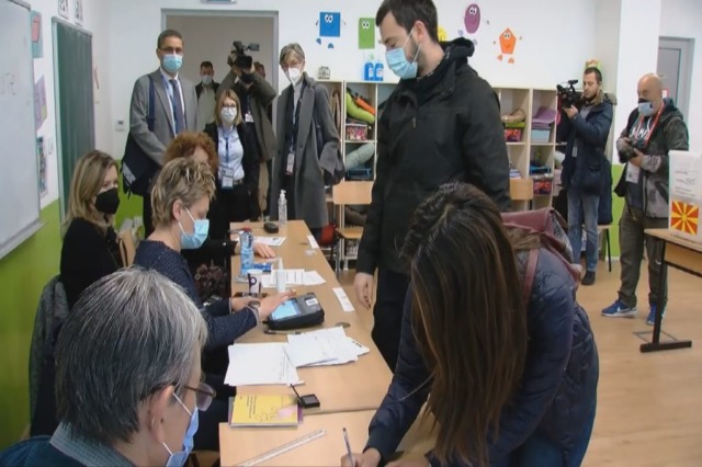Zgjedhjet në Maqedoninë e Veriut, Zaev: Nuk kemi humbur, triumfojmë në raundin e dytë