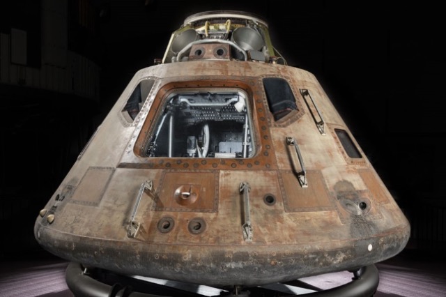 21 Dhjetor: ​Anija e parë me astronautë që doli nga orbita e Tokës