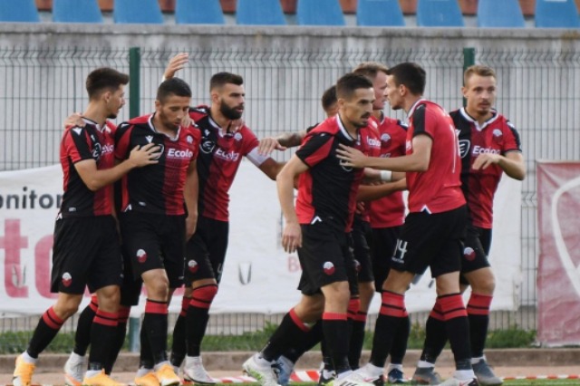 Shkëndija fiton dhe ruan kreun, ngjitet Shkupi