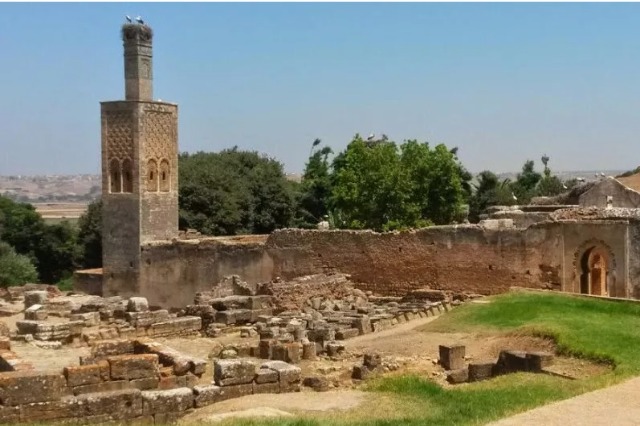 Zbulohet në Marok qyteti-port antik romak