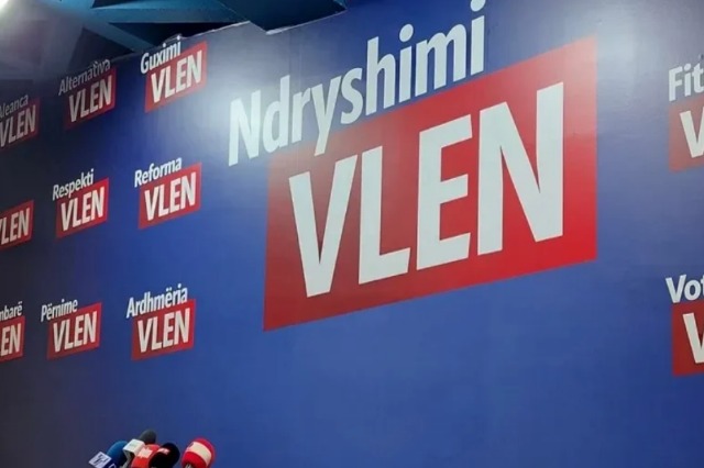 Heqja e gjuhës shqipe nga tabelat /VLEN: Të hetohet nëse është gabim teknik apo provokim politike