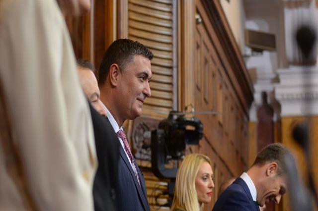 Shkarkohet ministri serb që kërkoi vendosjen e sanksioneve ndaj Rusisë