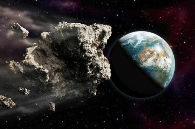Një asteroid masiv do të kalojë pranë Tokës në fundjavë