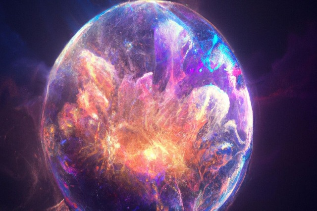 Zbulohet shpërthimi i përsosur sferik në univers