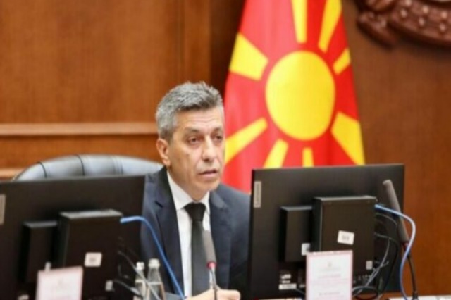 Zëvendëskryeministri i parë Izet Mexhiti vizitë dyditore në Tiranë